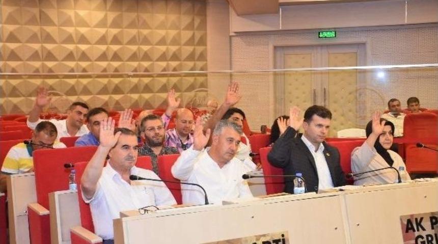 Şehzadeler &rsquo;den Kardeş Şehre Yardım Eli