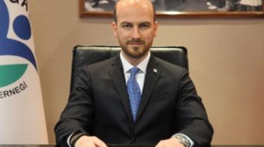 Gagiad Başkanı Bora Tezel&rsquo;den Bayram Mesajı