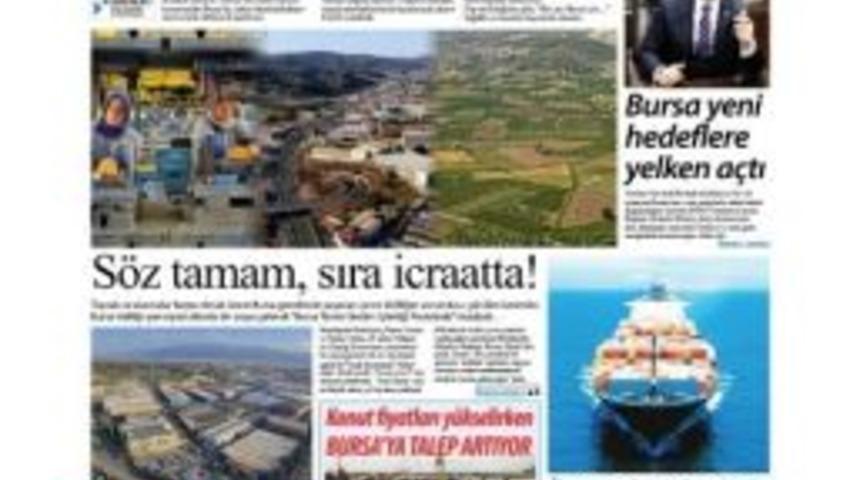 Bgc, Bursa Ekonomisini Mercek Altına Aldı