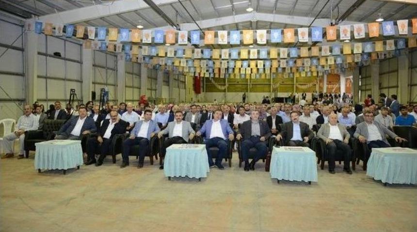 Ak Parti İl Danışma Meclisi Toplandı