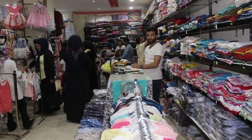 Şemdinli&rsquo;de Bayram Telaşı