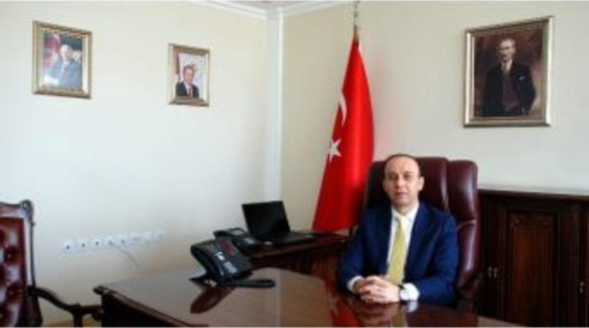 Vali Erin&rsquo;den, Ramazan Bayramı Mesajı