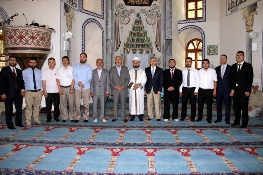 K&uuml;tahya&rsquo;da Hutbe Okuma Yarışması