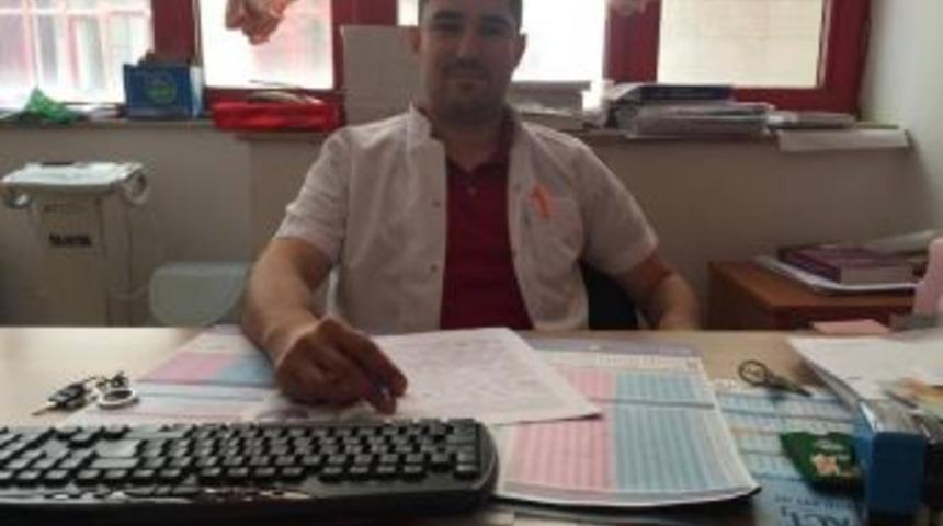 Diyetisyen Yiğit Osman Darıcı Oru&ccedil; Tutan Vatandaşları Uyardı: