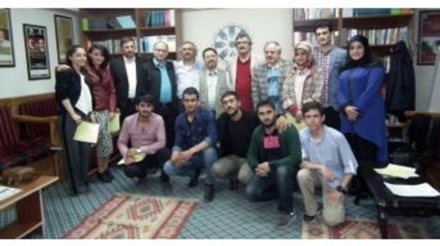 Tyb Erzurum Şubesinde Sertifika T&ouml;reni Yapıldı