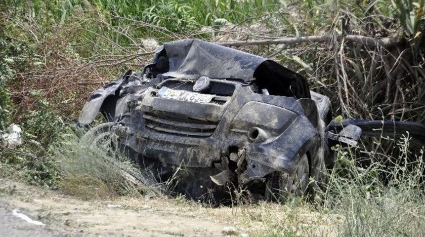 Afyonkarahisar&rsquo;da Trafik Kazası: 6 Yaralı
