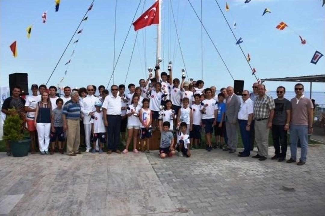 Denizcilik Ve Kabotaj Bayramı&rsquo;nın 90.yılı Kabotaj Kupası Yarışları İle Kutlandı