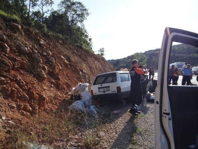Bilecik’te Trafik Kazası: 2 Ölü, 11 Yaralı (2) 1