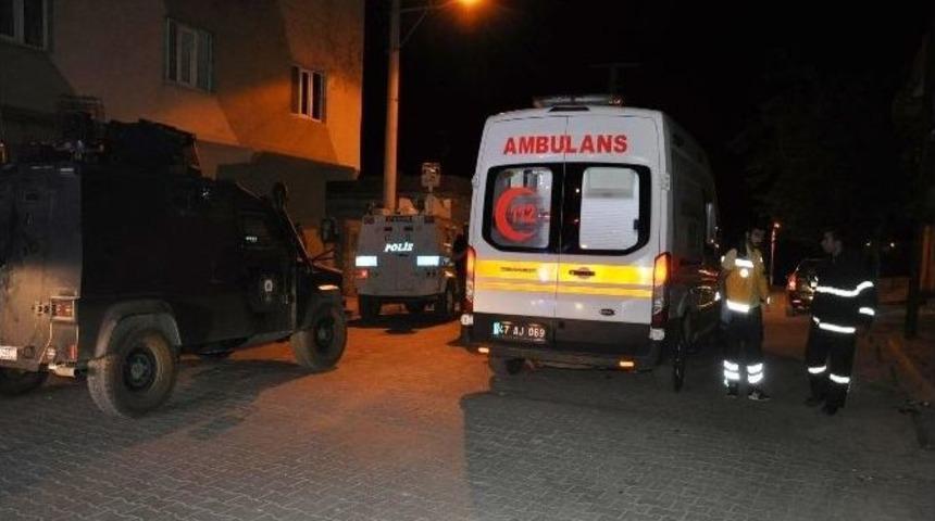 Kızıltepe&rsquo;de Patlama: 2 Sivil Yaralı