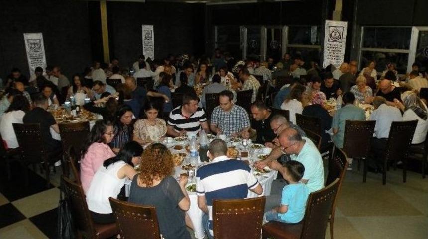 Mmo Samsun Şube Geleneksel Dayanışma Yemeği