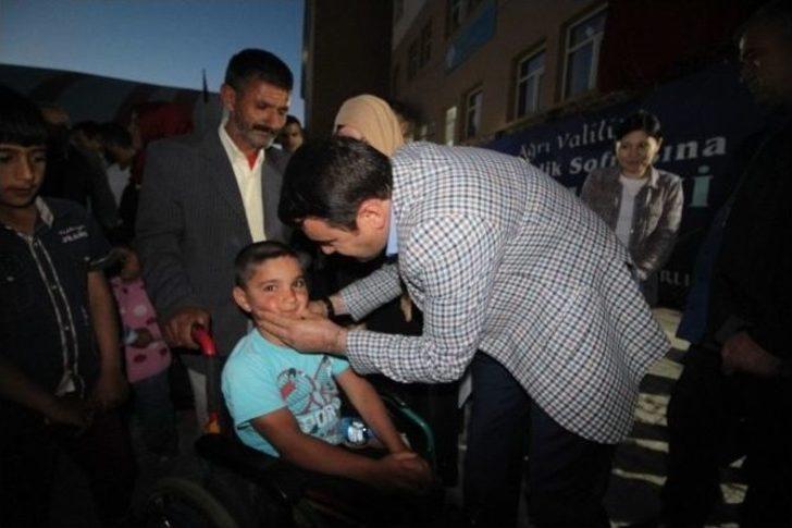 Mehmet Akif Ersoy Mahallesi’nde “kardeşlik Sofrası” Kuruldu G4