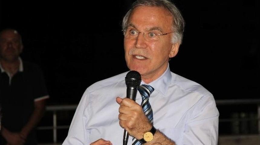 Şahin: &ldquo;en B&uuml;y&uuml;k M&uuml;ttefikiniz En B&uuml;y&uuml;k Muhalifiniz Olabilir&rdquo;