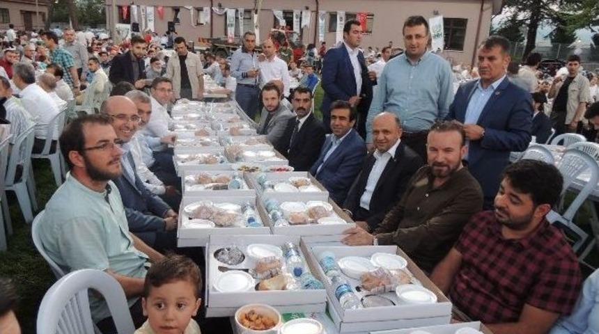 Bakan Işık; &ldquo;ter&ouml;r &Ouml;rg&uuml;tlerinin Belini Kırdık&rdquo;