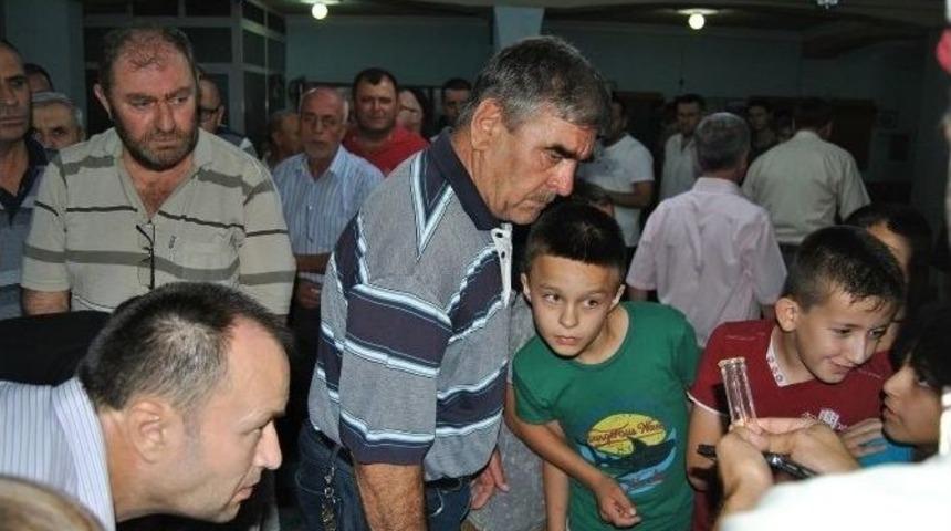 Hayrabolu&rsquo;da Sakal-ı Şerif&rsquo;e Yoğun İlgi