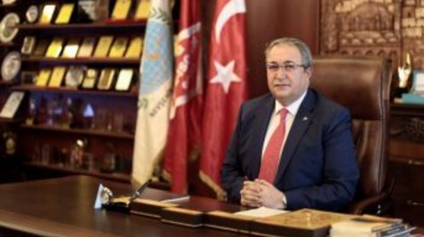 Nevşehir Belediye Başkanı Hasan &Uuml;nver &ldquo;bayramlar, Hoşg&ouml;r&uuml; Ve Dostluğun Zirve G&uuml;nleridir&rdquo;