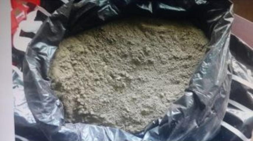 Amasya&rsquo;da 3 Kilo Esrar Ele Ge&ccedil;irildi