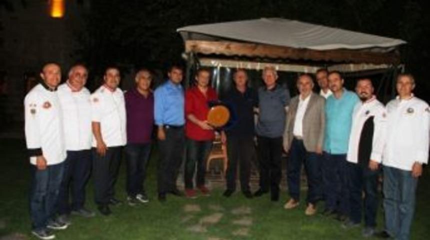 Kaymakam Balcı&rsquo;nın İftar Programı &Uuml;rg&uuml;p Sınırlarının &Ouml;tesine &Ccedil;ıktı