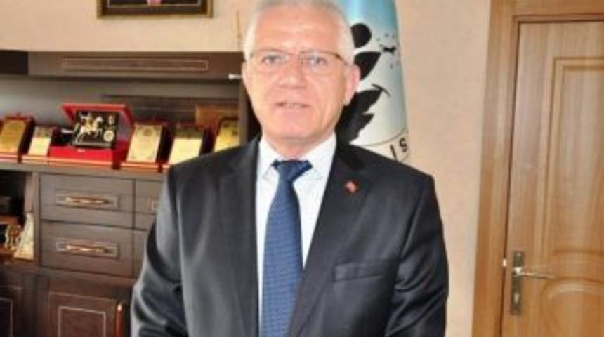 G&ouml;reme Belediye Başkanı Cingil Ramazan Bayramı Mesajı Yayımladı