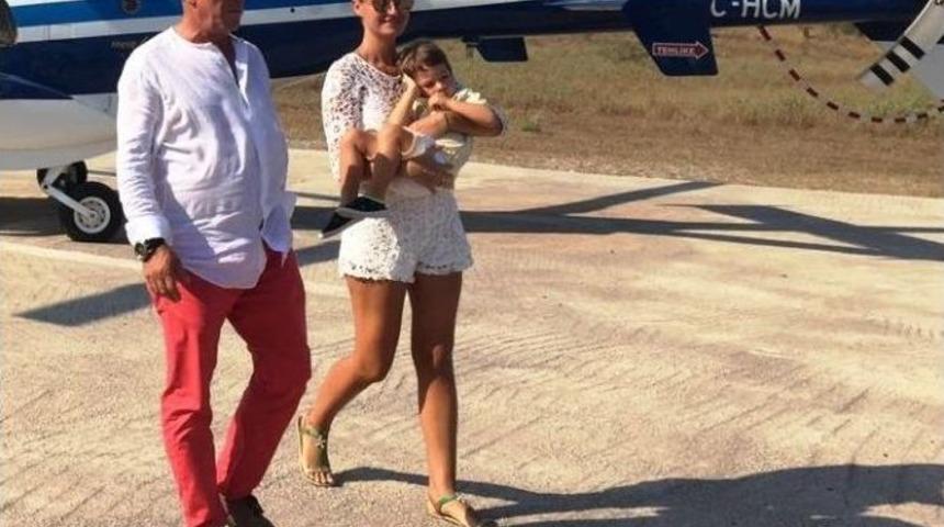 Ağaoğlu Soluğu Bodrum&rsquo;da Aldı