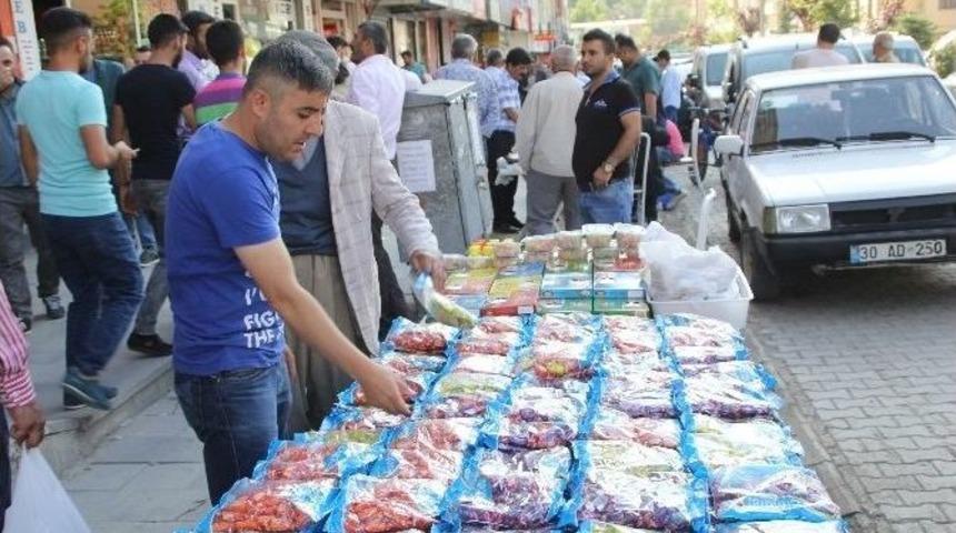 Hakkari&rsquo;de Bayram Telaşı Başladı