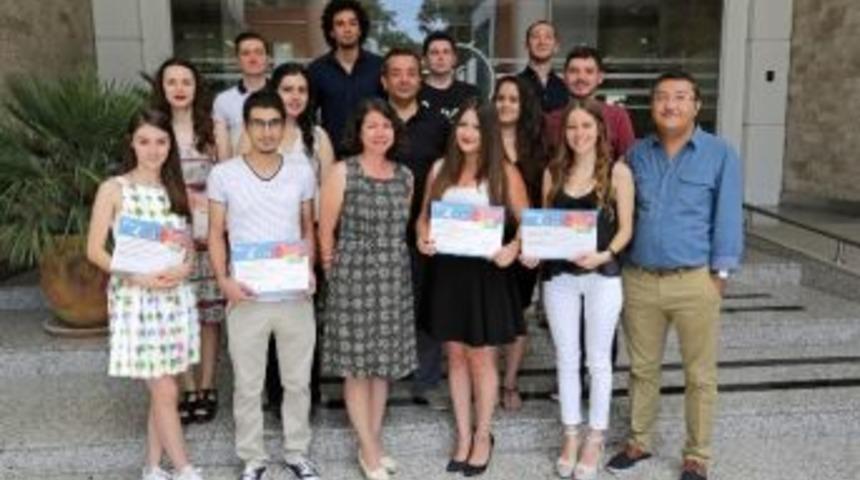 Akıllı Gen&ccedil;lerden Akıllı Projeler