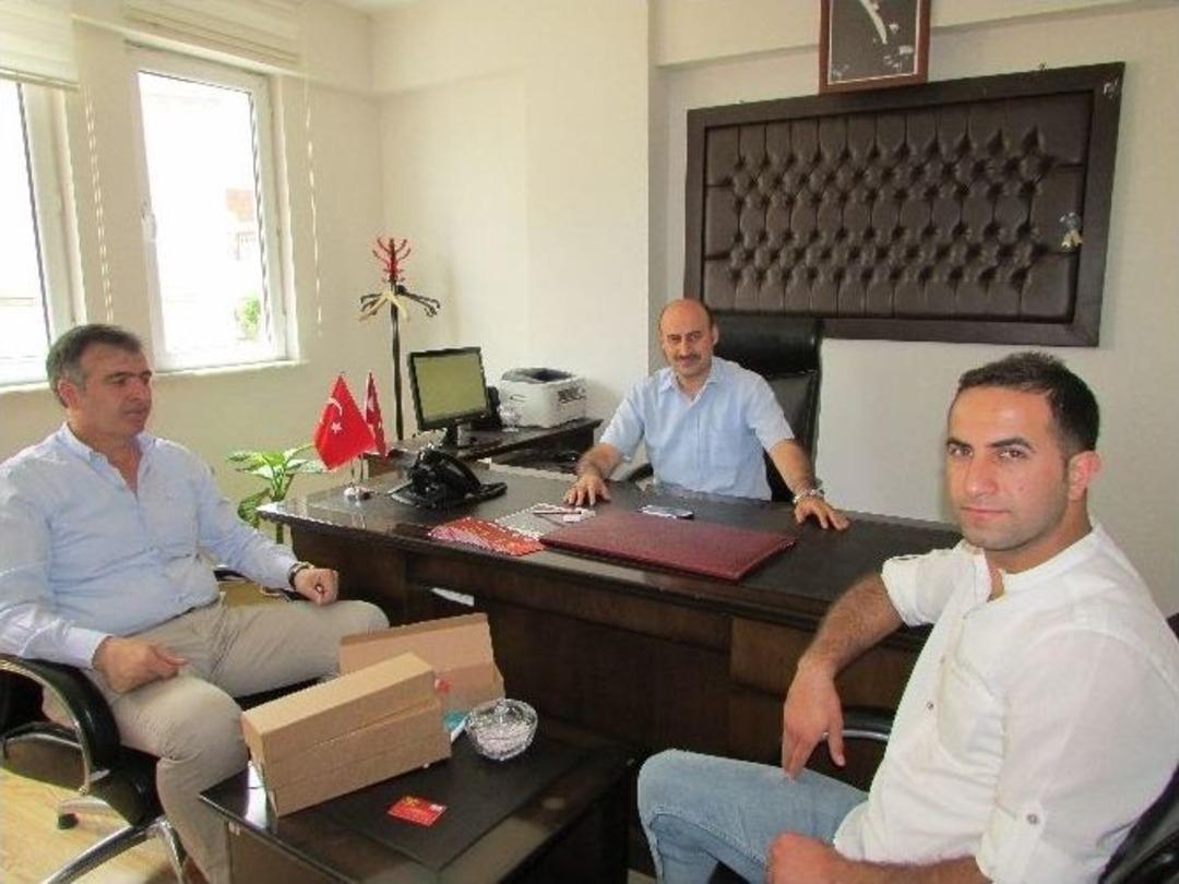 Iğdır&rsquo;ın İlk Resmi Vakfı İzkodev&rsquo;den Iğdır&rsquo;a Ramazan Ayı M&uuml;nasebetiyle 250 Bin Tl&rsquo;lik Yardım