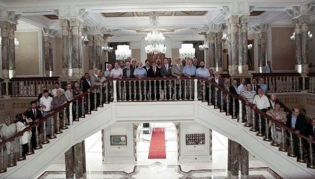 Emin Şirketler Grubu, Akademik Akademik &Ccedil;alışmaları Destekleme Projesi 1