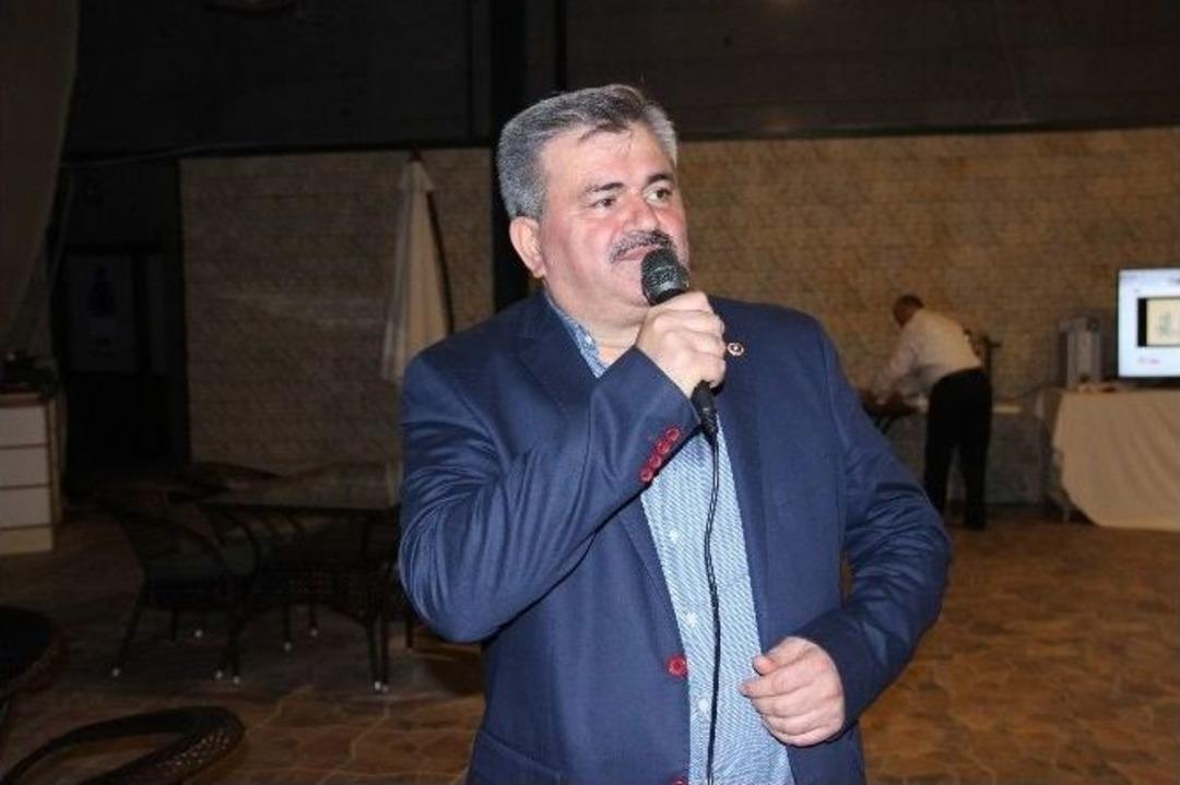 Kdz. Ereğli Ak Parti Teşkilatı İftar Programı D&uuml;zenledi