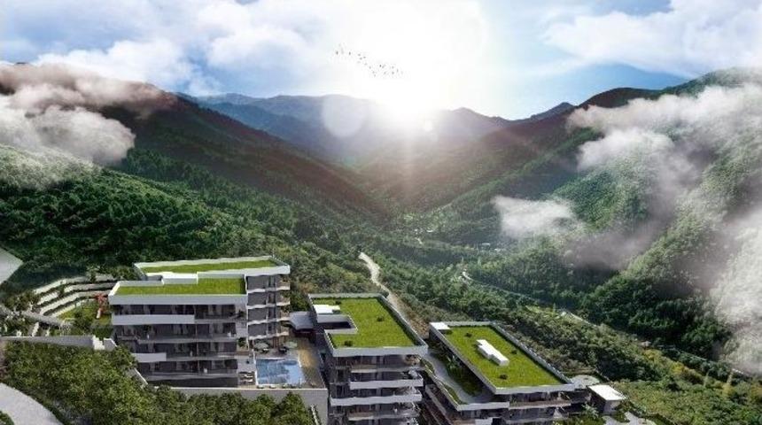 Bulutorman&rsquo;da Temiz Hava, Yeşil Doğa Bir Arada