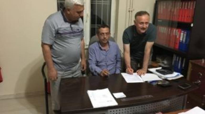 24 Erzincanspor’un Teknik Patronu Topuzoğlu Oldu