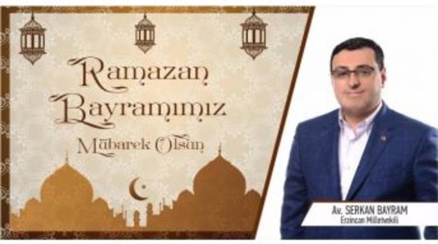 Milletvekili Bayram, Ramazan Bayramını Kutladı