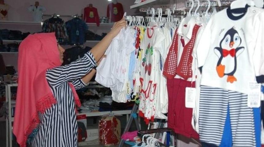 İdilli Esnaf, İş Yapamamaktan Yakındı