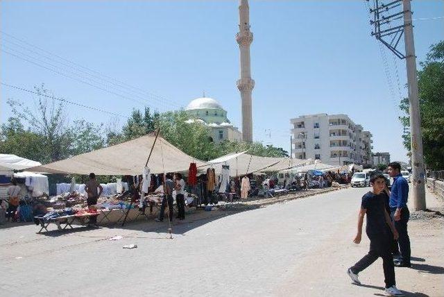 İdilli Esnaf, İş Yapamamaktan Yakındı