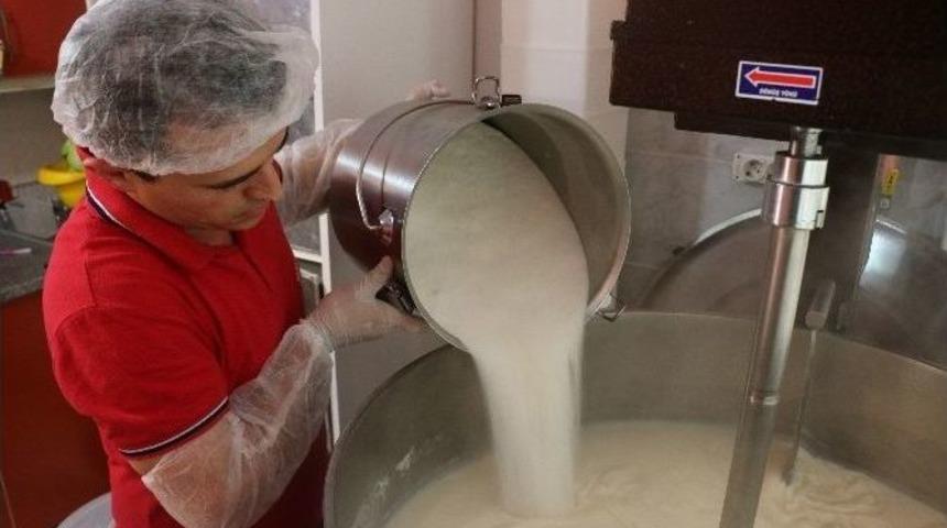 (özel Haber) Evde Dondurma Yapmak İsteyenlere, Uzmanından Dondurma Tarifi