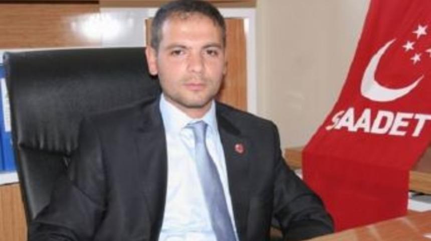 Sp Van İl Başkanı &Ouml;zay İlhan&rsquo;dan Bayram Mesajı