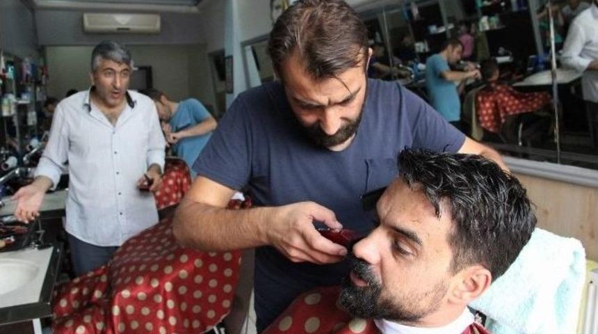 Berberlerin Bayram Mesaisi