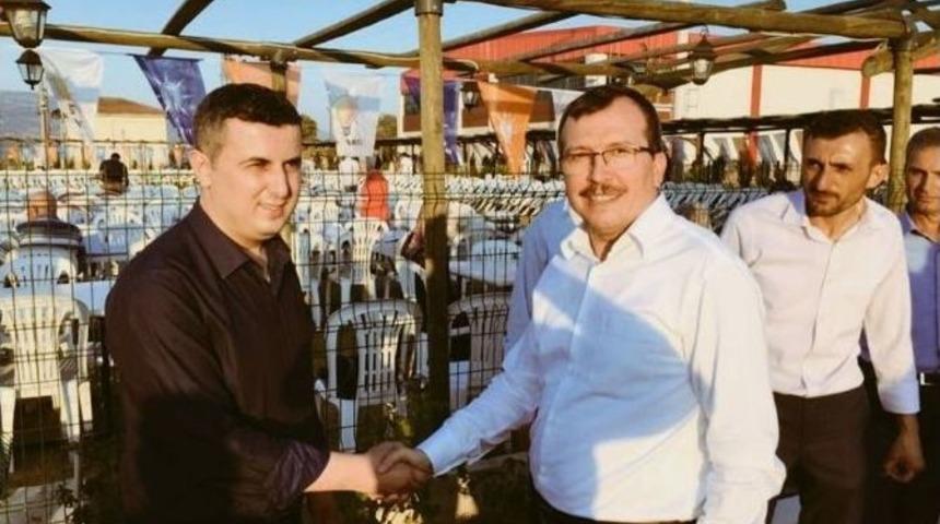 Sarıg&ouml;l&rsquo;de Son Toplu İftar Ak Parti&rsquo;den