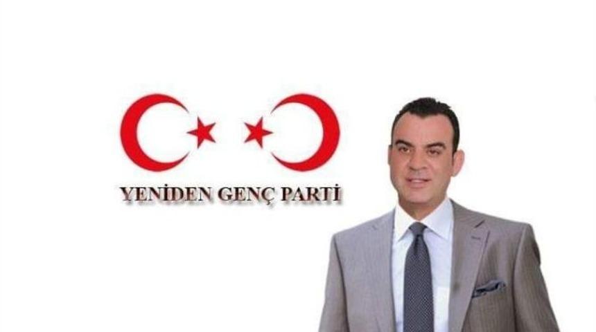 &ldquo;yeniden Gen&ccedil; Parti&rdquo; Kuruldu