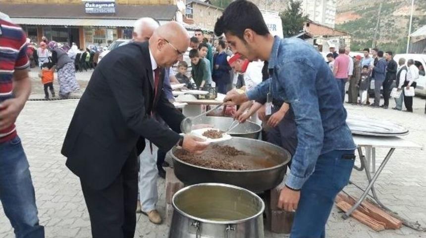 Sarıveliler Belediyesinden İftar
