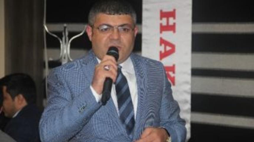 Aksakal: Ramazan Bayramı Birlik Ve Beraberliğimizi Kuvvetlendirsin