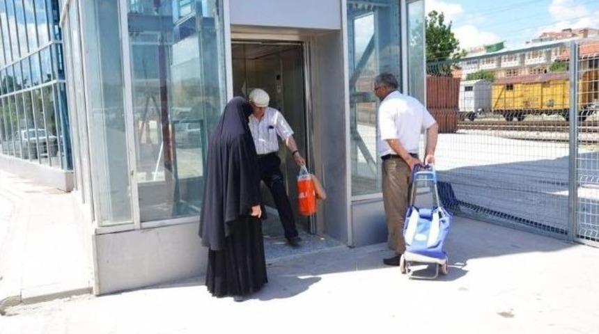 Tcdd &Uuml;st Ge&ccedil;idi Kullanıma Hazırlanıyor