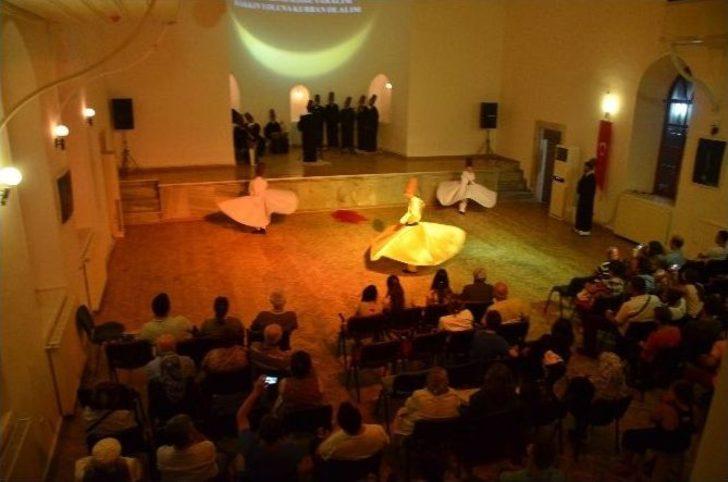 Bulgaristan’dan Gelip, İftar Ve Mesnevi Okumalarına Katıldılar G3