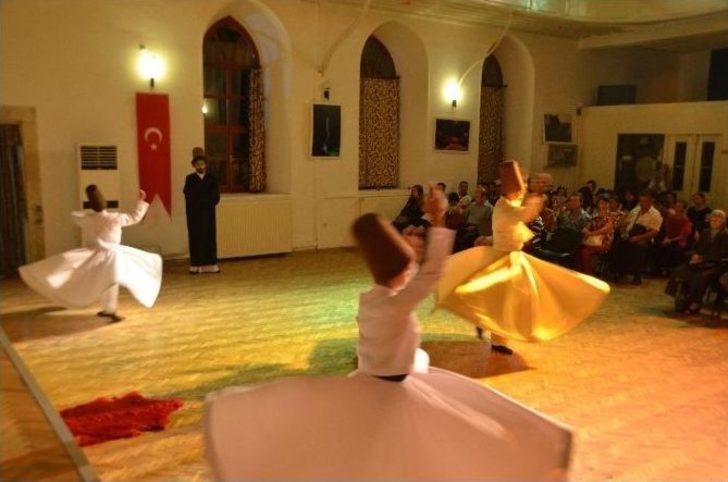 Bulgaristan’dan Gelip, İftar Ve Mesnevi Okumalarına Katıldılar G4