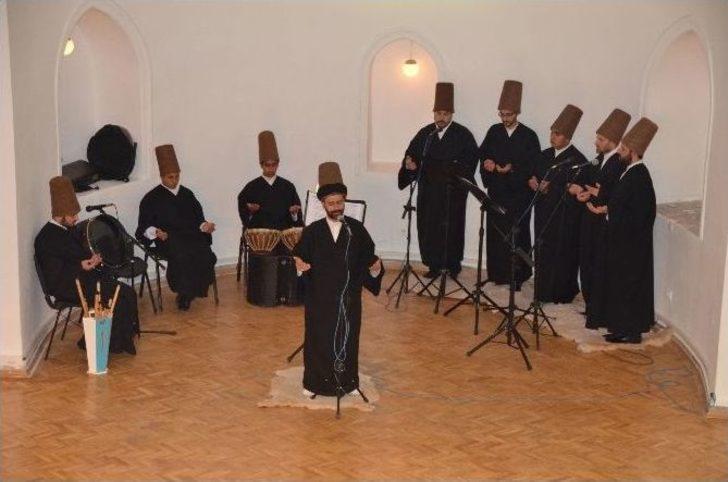 Bulgaristan’dan Gelip, İftar Ve Mesnevi Okumalarına Katıldılar G5