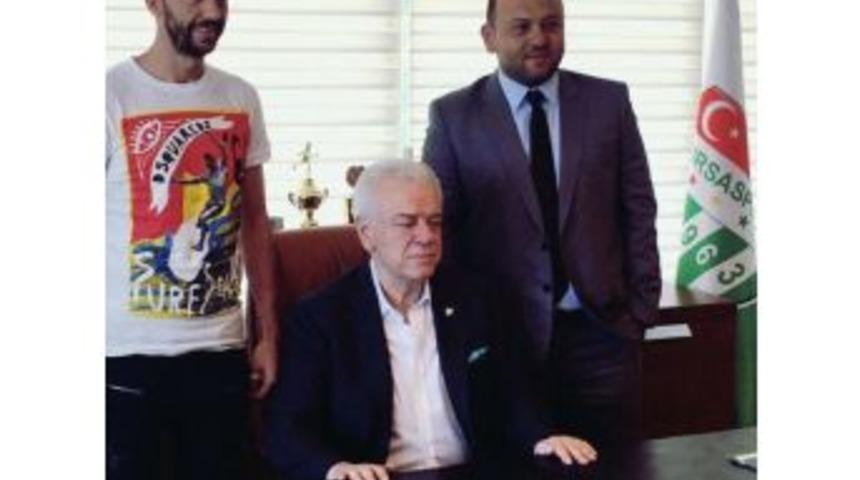 Bilal Kısa&rsquo;nın Bursaspor&rsquo;dan Alacağı &Uuml;cret Belli Oldu