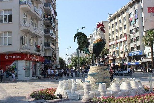 Denizli’de Bayram Yoğunluğu