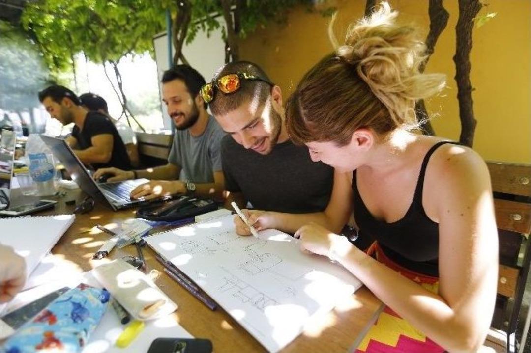 Konak&rsquo;ın Parklarını Gen&ccedil; Beyinler G&uuml;zelleştirecek