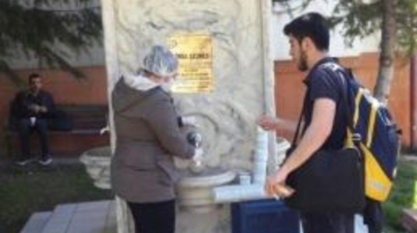 &Ccedil;orba &Ccedil;eşmeleri 11 Temmuz&rsquo;da Akmaya Başlıyor