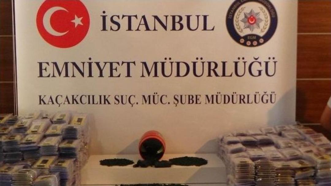 İstanbul&rsquo;da 1 Milyonluk Z&uuml;mr&uuml;t Operasyonu