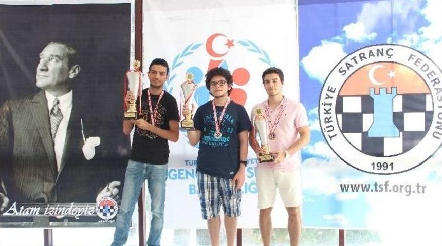 2016 T&uuml;rkiye Gen&ccedil;ler Satran&ccedil; Şampiyonası Sonu&ccedil;landı